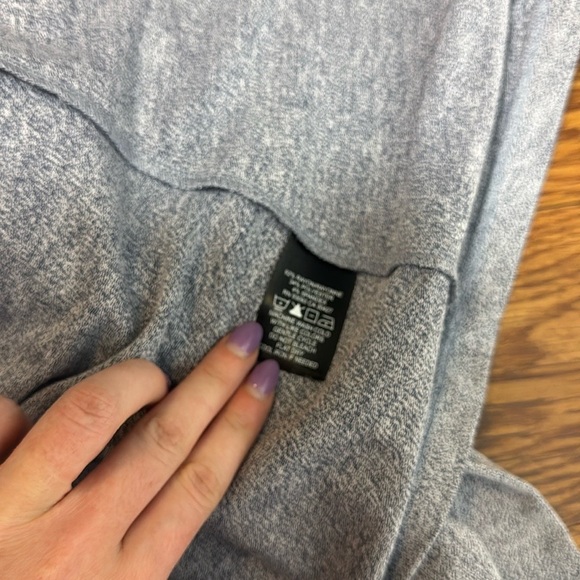 NWT NIC + Zoe Eaze Marl Cardigan and Wide Leg Pant Lounge Matching Set Large - Picture 12 of 16